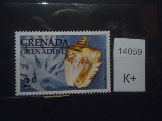 Фото марки Гренада/Гренадины **