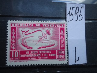 Фото марки Венесуэла *