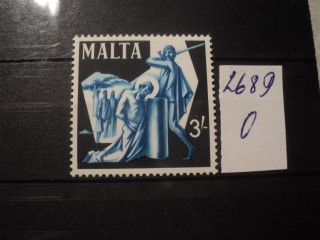 Фото марки Мальта **