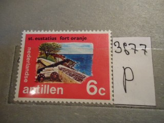 Фото марки Антильские острова **