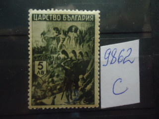Фото марки Царство Болгария *
