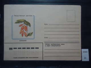 Фото марки СССР 1982г конверт **