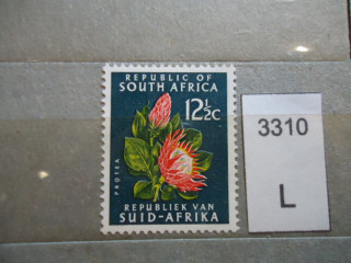 Фото марки Южно-Африканская республика *