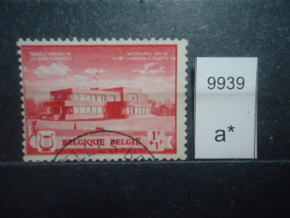 Фото марки Бельгия 1940г