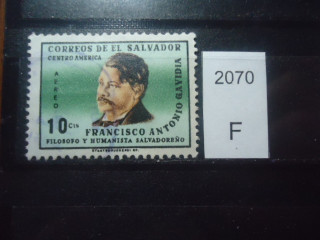 Фото марки Сальвадор