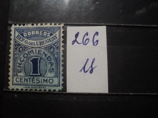 Фото марки Уругвай 1937г *