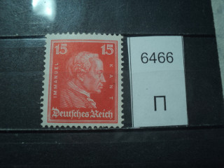 Фото марки Германия Рейх 1926г **