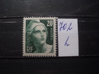 Фото марки Франция 1946г *