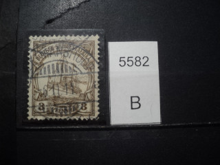 Фото марки Германская Юго-Западная Африка. 10 евро