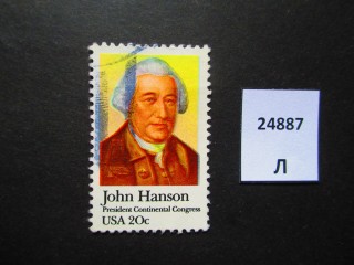 Фото марки США 1981г