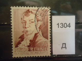 Фото марки Нидерланды 1941г