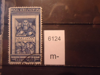 Фото марки Ватикан 1951г (30€)