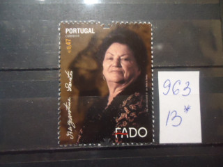 Фото марки Португалия **