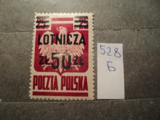Фото марки Польша 
