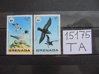 Фото марки Британская Гренада 1978г **