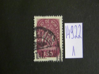 Фото марки Португалия 1943г