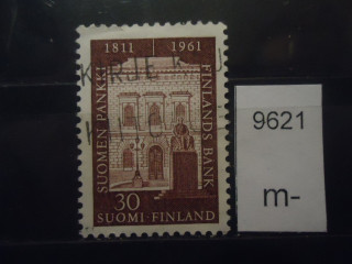 Фото марки Финляндия 1961г