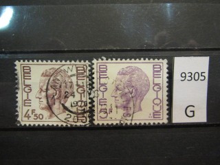 Фото марки Бельгия 1972г