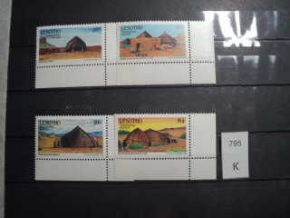 Фото марки Лесото 1993г **
