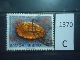 Фото марки Самоа 1978г