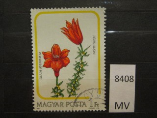 Фото марки Венгрия 1985г
