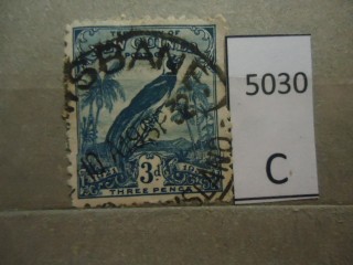 Фото марки Новая Гвинея 1931г