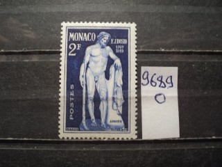 Фото марки Монако 1948г *