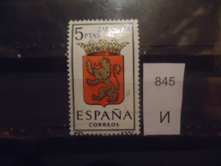 Фото марки испания **