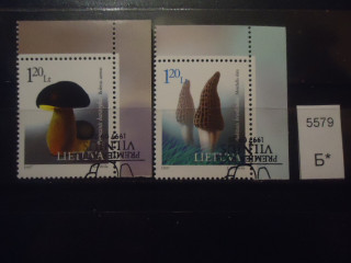 Фото марки Литва 1997г серия
