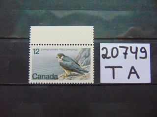 Фото марки Канада марка 1978г **