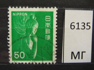Фото марки Япония 1976г