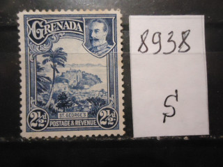 Фото марки Брит. Гренада 1934г *