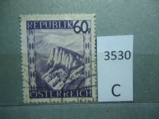 Фото марки Австрия 1946г