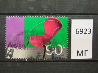 Фото марки Австралия 1999г