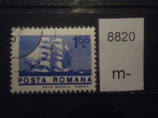 Фото марки Румыния