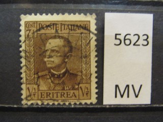 Фото марки Итальянская Эритрея 1931г