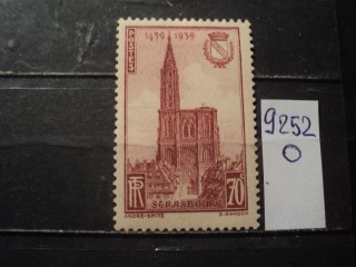 Фото марки Франция *