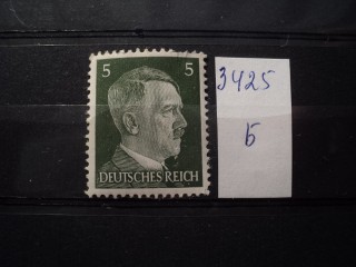 Фото марки Германия Рейх 1941г **