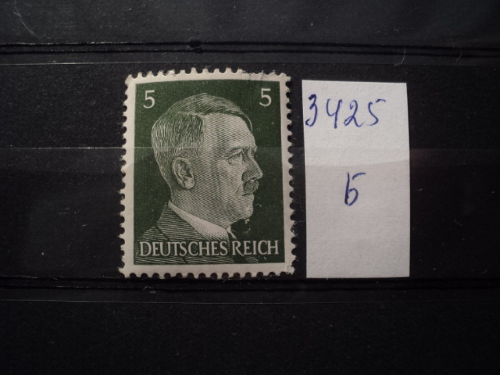 Фото марки Германия Рейх 1941г **
