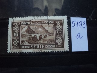 Фото марки Сирия