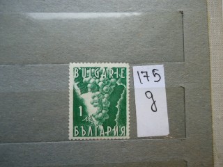 Фото марки Болгария **
