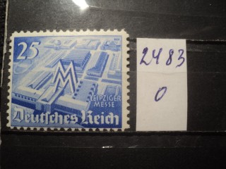 Фото марки Германия Рейх 1940г *