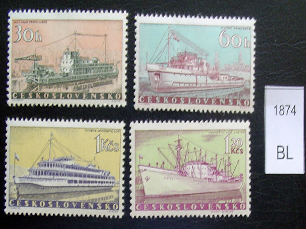 Фото марки 1960г **