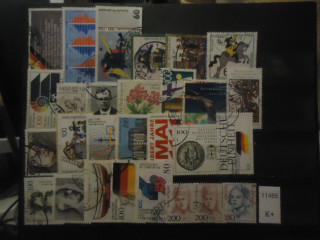 Фото марки Германия ФРГ набор марок
