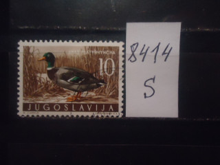 Фото марки Югославия