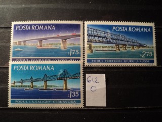 Фото марки Румыния серия 1972г **