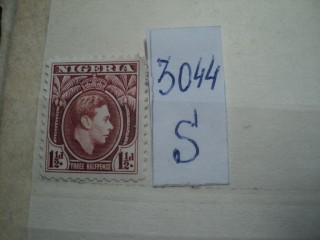 Фото марки Нигерия *