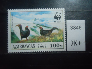 Фото марки Азербайджан **