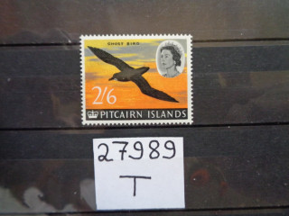 Фото марки Британские Острова Питкерн 1964г **