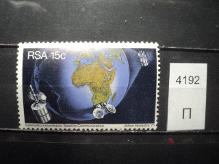 Фото марки Южная Африка 1975г **